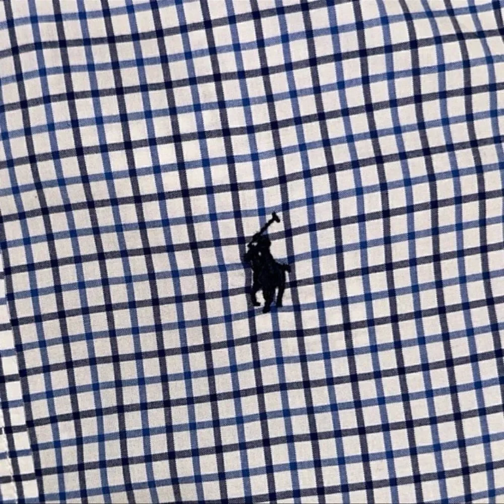 Ralph Lauren Boys Buttonfront  Shirt